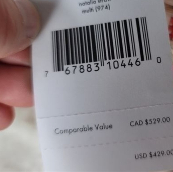 NWT Kate Spade New York Purse 3-in-1 Shoulder Bag Crossby - Picture 9 of 13